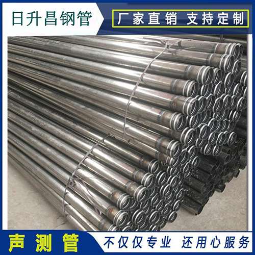 湾里声测管在桥梁建筑工程中起什么作用？