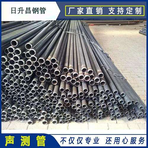 湾里声测管施工要求（详细施工报告书）